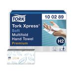 Tork Xpress Prem Soft Hand Towels 2 Ply