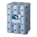 Tork Couch Roll Advanced 56M Blue Pk9