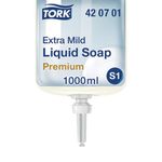 Lotus Tork S1 Prem Soap Liq Eta Mild Pk6