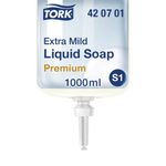 Lotus Tork S1 Prem Soap Liq Eta Mild Pk6