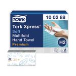Tork Pk110 Shts X21 Prem H/Towels 2