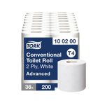 Tork Conventional Toilet Roll Pk9
