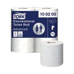 Tork Conventional Toilet Roll Pk9
