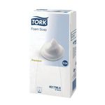 Lotus Lp Foamsoap Handlotion 0.8L X6 Wht