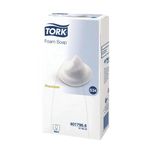 Lotus Lp Foamsoap Handlotion 0.8L X6 Wht