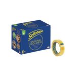 Sellotape Golden Tape 24Mm X66M 1443268