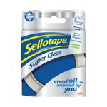 Sellotape Super Clear 24Mm X50M 1443855