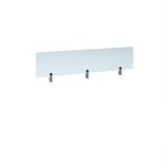 Desktop Acrylic Screen Topper