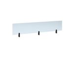 Desktop Acrylic Screen Topper