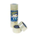 Packaging Tape 50X66 Clear 2452