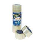 Packaging Tape 50X66 Clear 2452