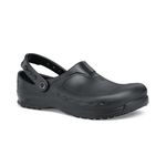 Zinc Unisex Casual Shoe Black 3