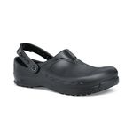 Zinc Unisex Casual Shoe Black 4