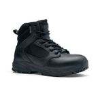 Defense Mid Cut Wpf Boot Blk 5