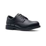 Cambridge Ii St Wpf Shoe Blk 9.5