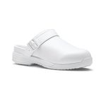 Triston Unisex Casual Shoe White 5