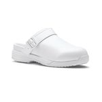 Triston Unisex Casual Shoe White 6