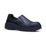 Brandon Waterproof Shoe Blk 3