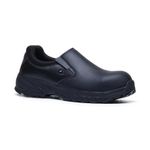 Brandon Waterproof Shoe Blk 4