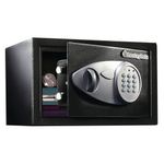 Sentry Entry Level Med Elec Lck Safe Blk