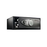 Sentry Med Laptop Size Elec Lck Safe Blk