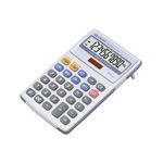 Sharp Calc Semidesk Solar