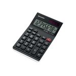 Sharp Desk Calc Blk El310Anwh