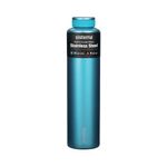 Sistema Chic S/Steel Bottle 600ml