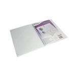 Snopake Superline A4 20Pckt Pres Book