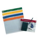 Snopake Zippa Bag S A3 Pk25 Assorted