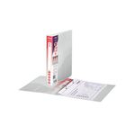 Snopake A5 2Rbndr 15Mm Trans Clr 10108