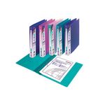 Snopake Exec Rbndr A4 Electra Astd P10
