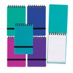 Snopake Mini Noteguard Notepad Pk5