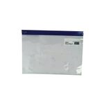 Snopake Zippa Bag A4 Plus Blue 12804
