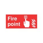 Fire Point 100X200Mm S/A Fr07903S