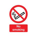 No Smoking A5 S/A Ml02051S