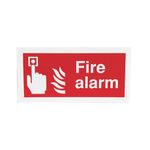 Fire Alarm 100X200Mm S/A F90A/S