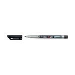 Write-4-All Pen Perm Black Med 146/46