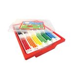 Stabilo Trio Az Col Pens Cp Ast P144