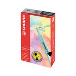 Stabilo Swing Cool Hler Mint Pk10