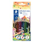 Staedtler Noris Col Pcil 10x12 Pk120