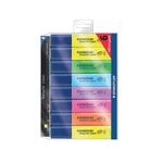 Staedtler Highlighter Pk6 C/W 2 Assorted