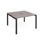 Adapt sliding top B2B desks 1200mm deep