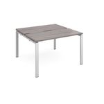 Adapt sliding top B2B desks 1200mm deep