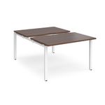 Adapt sliding top B2B desks 1600mm deep