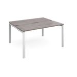 Adapt sliding top B2B desks 1200mm deep