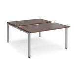 Adapt sliding top B2B desks 1600mm deep