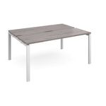 Adapt sliding top B2B desks 1200mm deep