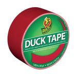 Ducktape 48Mmx18.2M Red Pk6