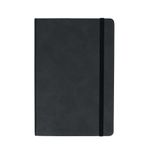 Silvine Executive Nbook 160P A5 Blk